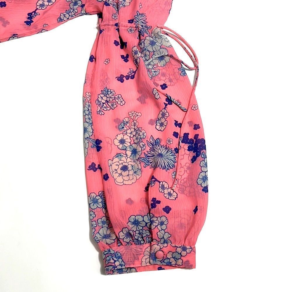 ModCloth Sheer Top  - Picture 8 of 9